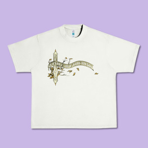Genesis   Wind & Wuthering Urban Heavy Tee Designed By Lanvoart