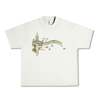Pistachio genesis   wind & wuthering Urban Heavy Tee - lanVoArt