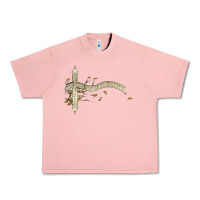 Salmon genesis   wind & wuthering Urban Heavy Tee - lanVoArt