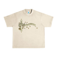 Sandshell genesis   wind & wuthering Urban Heavy Tee - lanVoArt