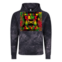Cloud Black i paused my game Vintage Hoodie - TumblerDesignByShophia