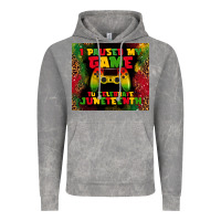 Cloud Rock i paused my game Vintage Hoodie - TumblerDesignByShophia