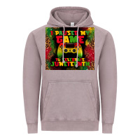 Vintage Zinc i paused my game Vintage Hoodie - TumblerDesignByShophia