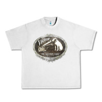 Lunar Rock his master's voice Urban Heavy Tee - lanVoArt