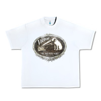 White his master's voice Urban Heavy Tee - lanVoArt