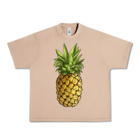 Burro pineapple Urban Heavy Tee - JahusDesignShop