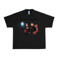 Black ball lightning; osbournes want to believe Urban Heavy Tee - lanVoArt