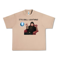 Burro ball lightning; osbournes want to believe Urban Heavy Tee - lanVoArt