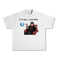 Lunar Rock ball lightning; osbournes want to believe Urban Heavy Tee - lanVoArt