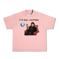 Salmon ball lightning; osbournes want to believe Urban Heavy Tee - lanVoArt