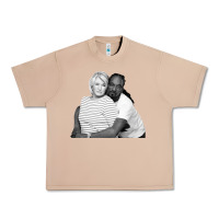 Burro snoop and martha Urban Heavy Tee - lanVoArt