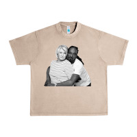 French Oak snoop and martha Urban Heavy Tee - lanVoArt
