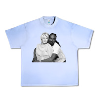Grape Ice snoop and martha Urban Heavy Tee - lanVoArt