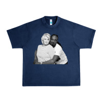 Snoop And Martha Urban Heavy Tee | Teevron