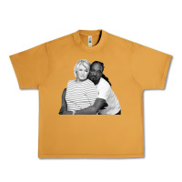 Peanut Butter snoop and martha Urban Heavy Tee - lanVoArt