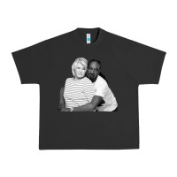 Pigment Black snoop and martha Urban Heavy Tee - lanVoArt