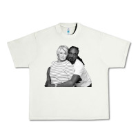 Pistachio snoop and martha Urban Heavy Tee - lanVoArt