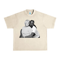 Sandshell snoop and martha Urban Heavy Tee - lanVoArt