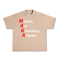 Burro morons are governing america anti trump political t shirt Urban Heavy Tee - lanVoArt