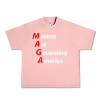 Salmon morons are governing america anti trump political t shirt Urban Heavy Tee - lanVoArt