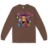 Chestnut hocus pocus heifer Long Sleeve Tee - CowGirlArtShop