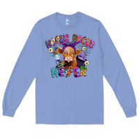 Hocus Pocus Heifer Long Sleeve Tee | Teevron