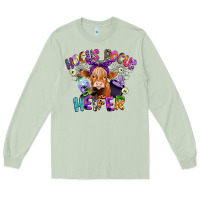 Matcha hocus pocus heifer Long Sleeve Tee - CowGirlArtShop