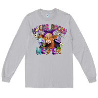 Moon Dust hocus pocus heifer Long Sleeve Tee - CowGirlArtShop