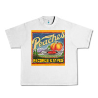 Lunar Rock peaches records and tapes Urban Heavy Tee - lanVoArt