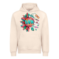 Sandshell western licensed vocational nurse medical instruments Urban Hoodie - BarkalooDesign