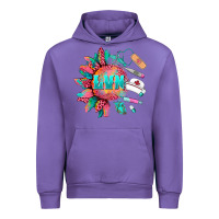 Tulip western licensed vocational nurse medical instruments Urban Hoodie - BarkalooDesign