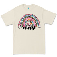 Bone western nurse rainbow Premium Tee - RanaPortraitStore