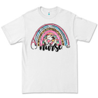 White western nurse rainbow Premium Tee - RanaPortraitStore