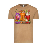 Vintage Camel hallothanksmas coffee cups Vintage Tee - texasbilliewilder