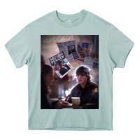 Arona unsaid emily julie and the phantoms poster gift (1) Heavy Core Tee - lanVoArt