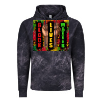 Cloud Black black lives matter juneteenth Vintage Hoodie - TumblerDesignByShophia