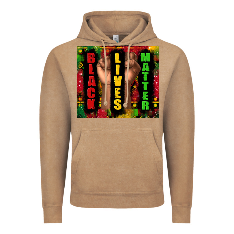 Black Lives Matter Juneteenth Vintage Hoodie by TumblerDesignByShophia | Teevron