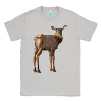 Moon Dust elk fawn deer Classic Tee - LillyAllenDesigns