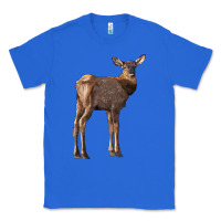 True Royal elk fawn deer Classic Tee - LillyAllenDesigns