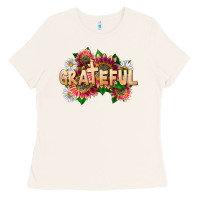 Bone Grateful Religious Ladies Tee - LillyAllenDesigns