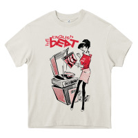 Cream the english beat Heavy Core Tee - lanVoArt