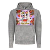 Cloud Rock sweet summer cute unicorn Vintage Hoodie - TumblerDesignByShophia