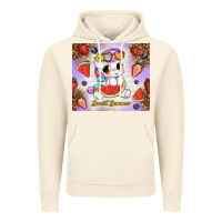Vintage Artic sweet summer cute unicorn Vintage Hoodie - TumblerDesignByShophia