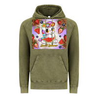 Sweet Summer Cute Unicorn Vintage Hoodie | Teevron