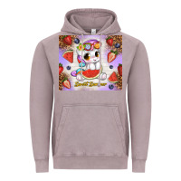 Vintage Zinc sweet summer cute unicorn Vintage Hoodie - TumblerDesignByShophia