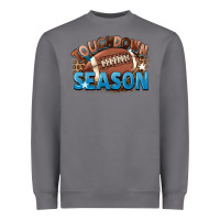 Storm touchdown season Heavyweight Sweatshirt - FaDigitalArtStudio