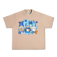 Burro snowman gnome Urban Heavy Tee - texasbilliewilder