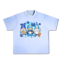Grape Ice snowman gnome Urban Heavy Tee - texasbilliewilder