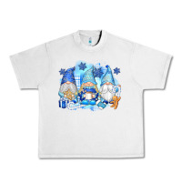 Lunar Rock snowman gnome Urban Heavy Tee - texasbilliewilder