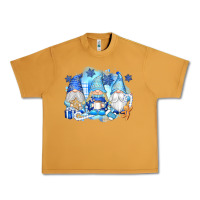 Peanut Butter snowman gnome Urban Heavy Tee - texasbilliewilder